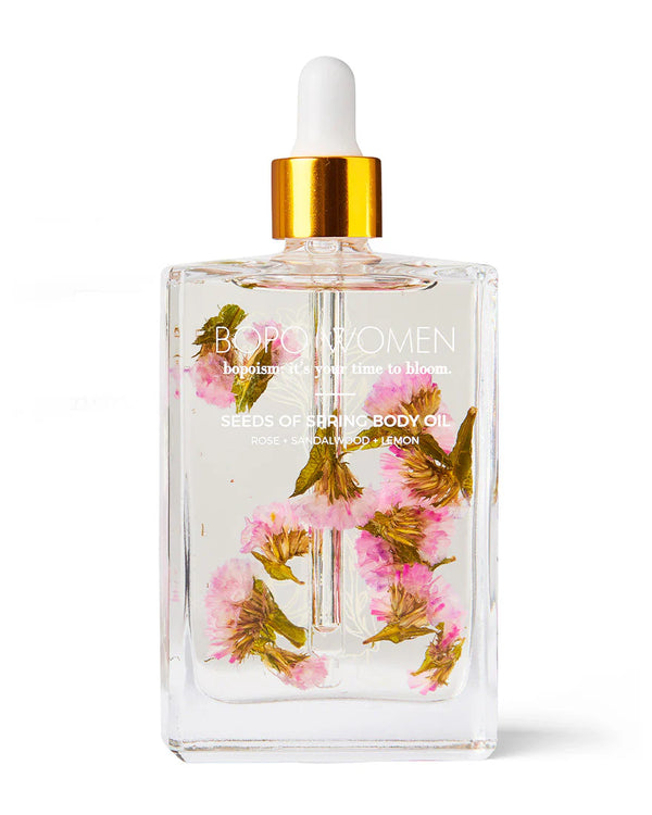 Seeds of Spring Body Oil - Bopo