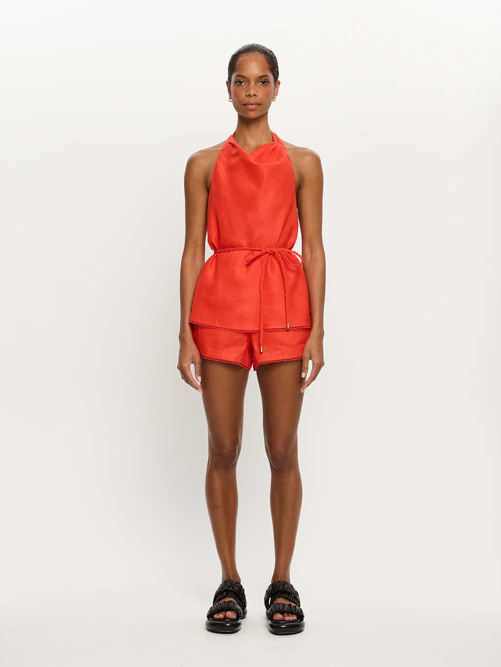 Tara Top Red