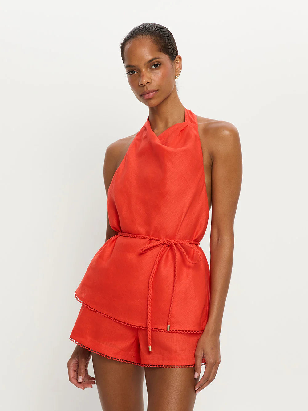 Tara Top Red