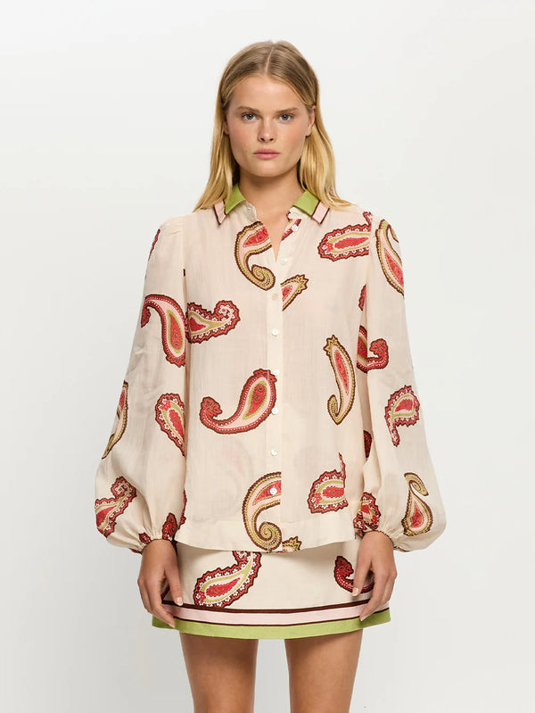 Eden Shirt - Kivari