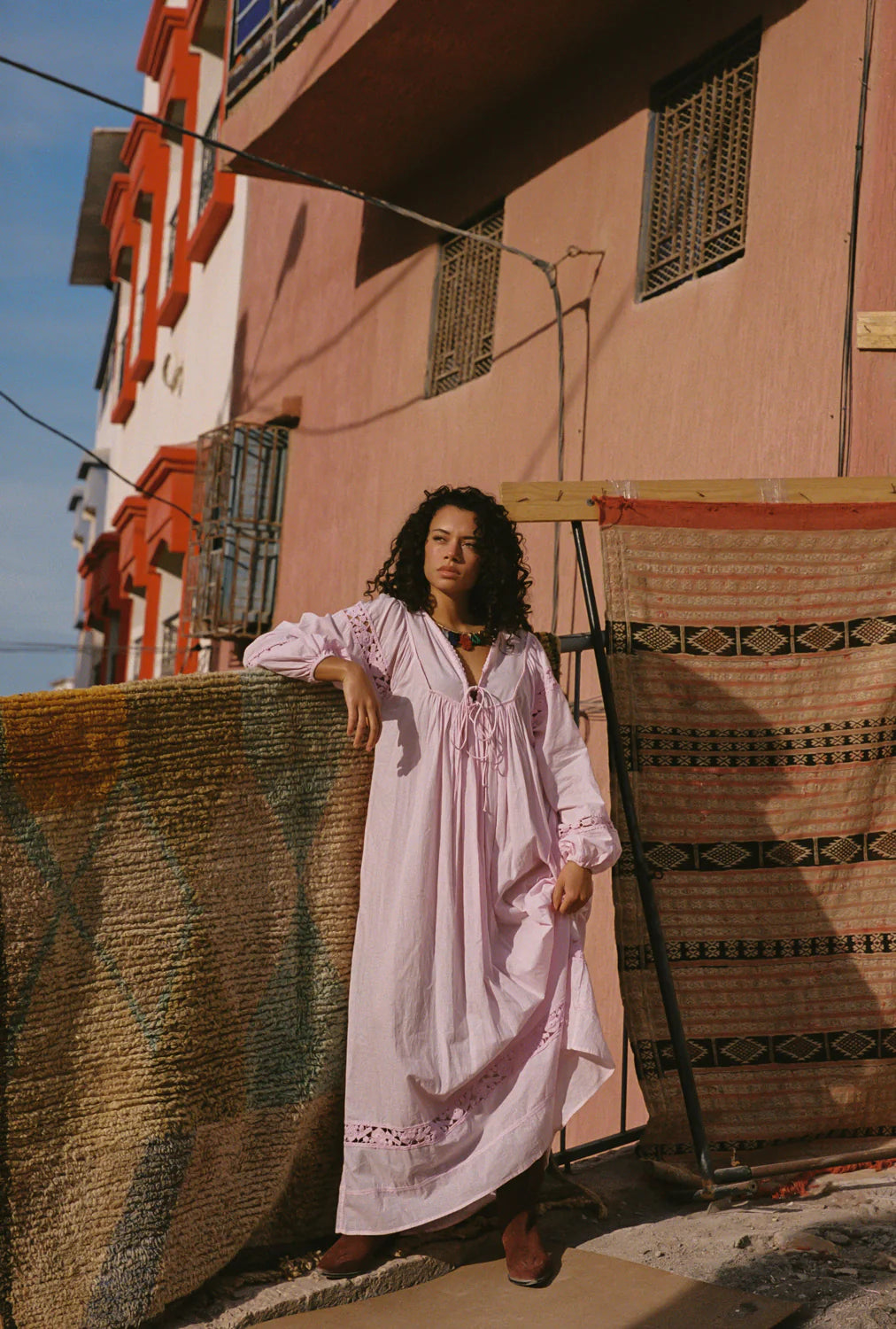 Tessera Marrakech Maxi - Kinga Scilla