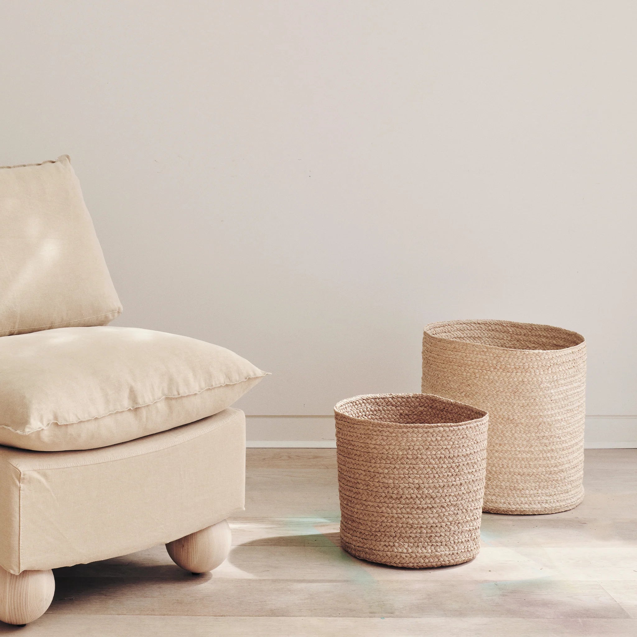 Taly Planter Natural - Tanora