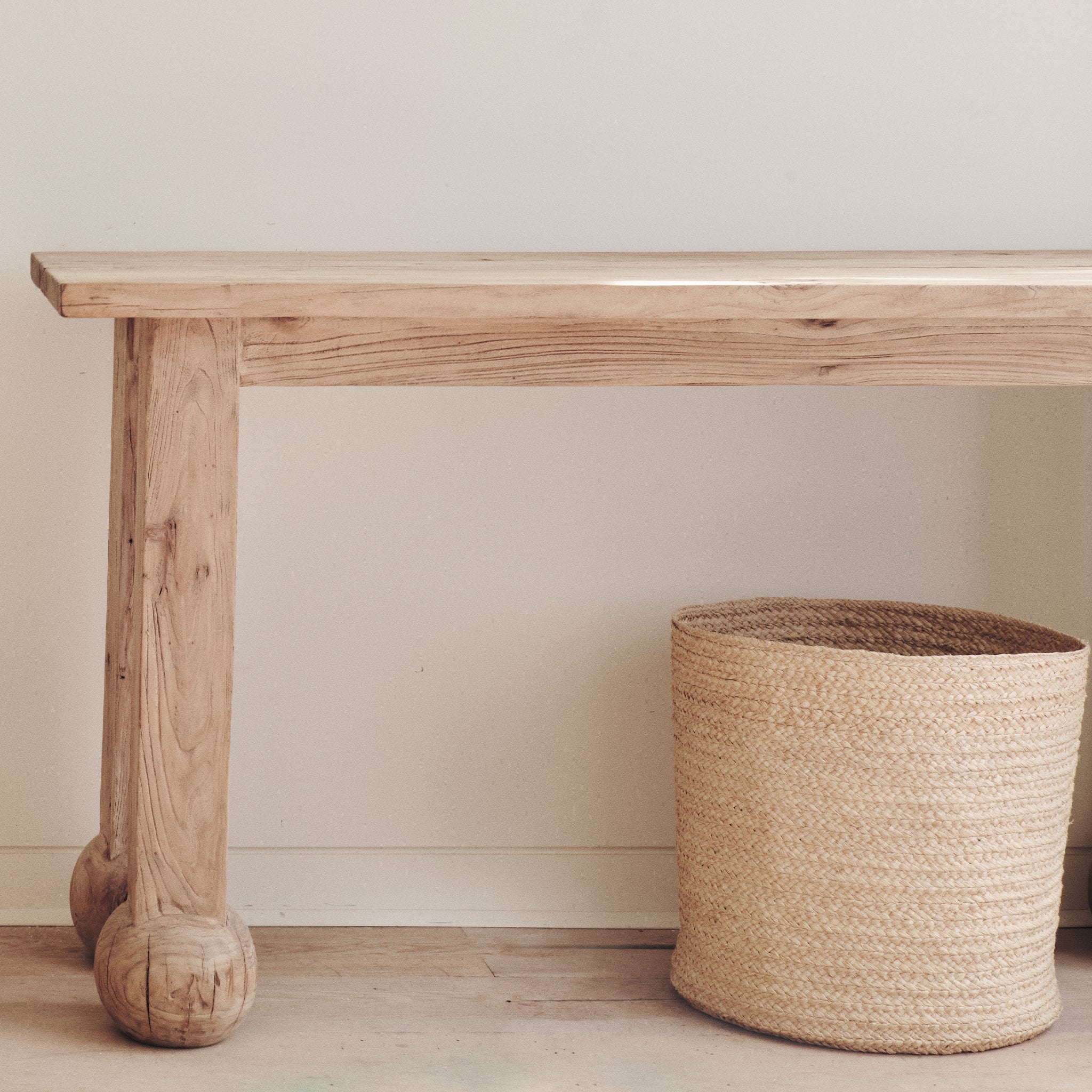 Taly Planter Natural - Tanora