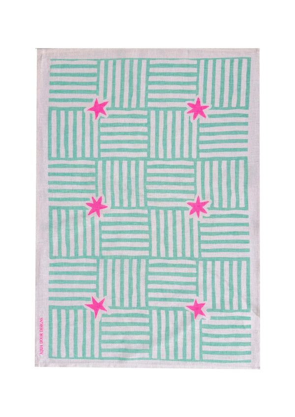 Tea Towel Capri - Aquadoor