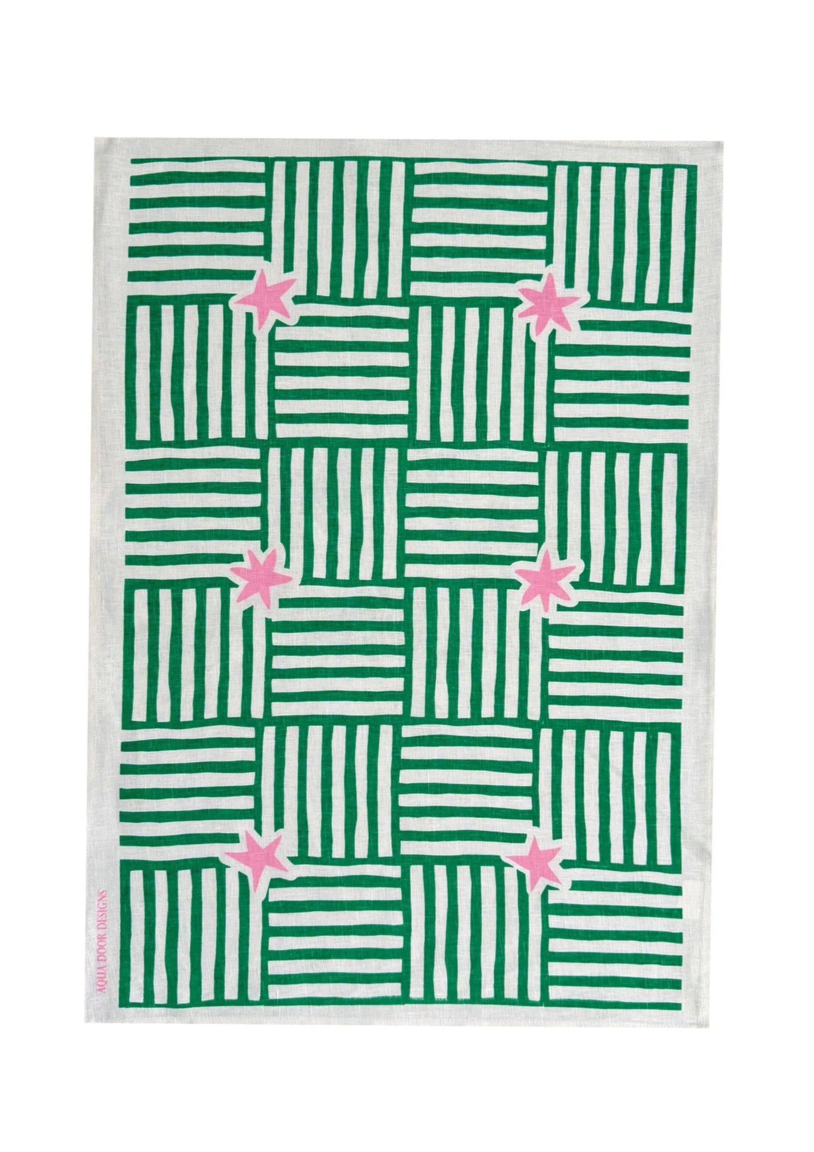 Tea Towel Capri - Aquadoor