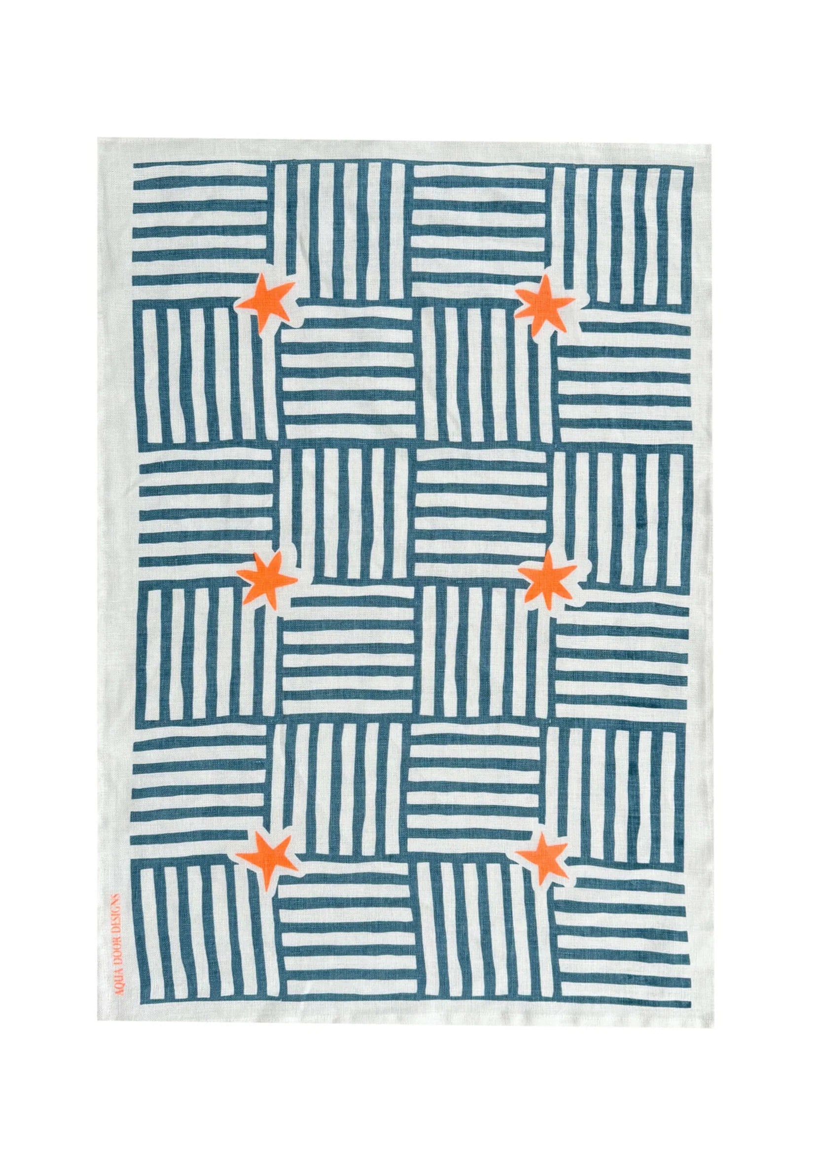 Tea Towel Capri - Aquadoor