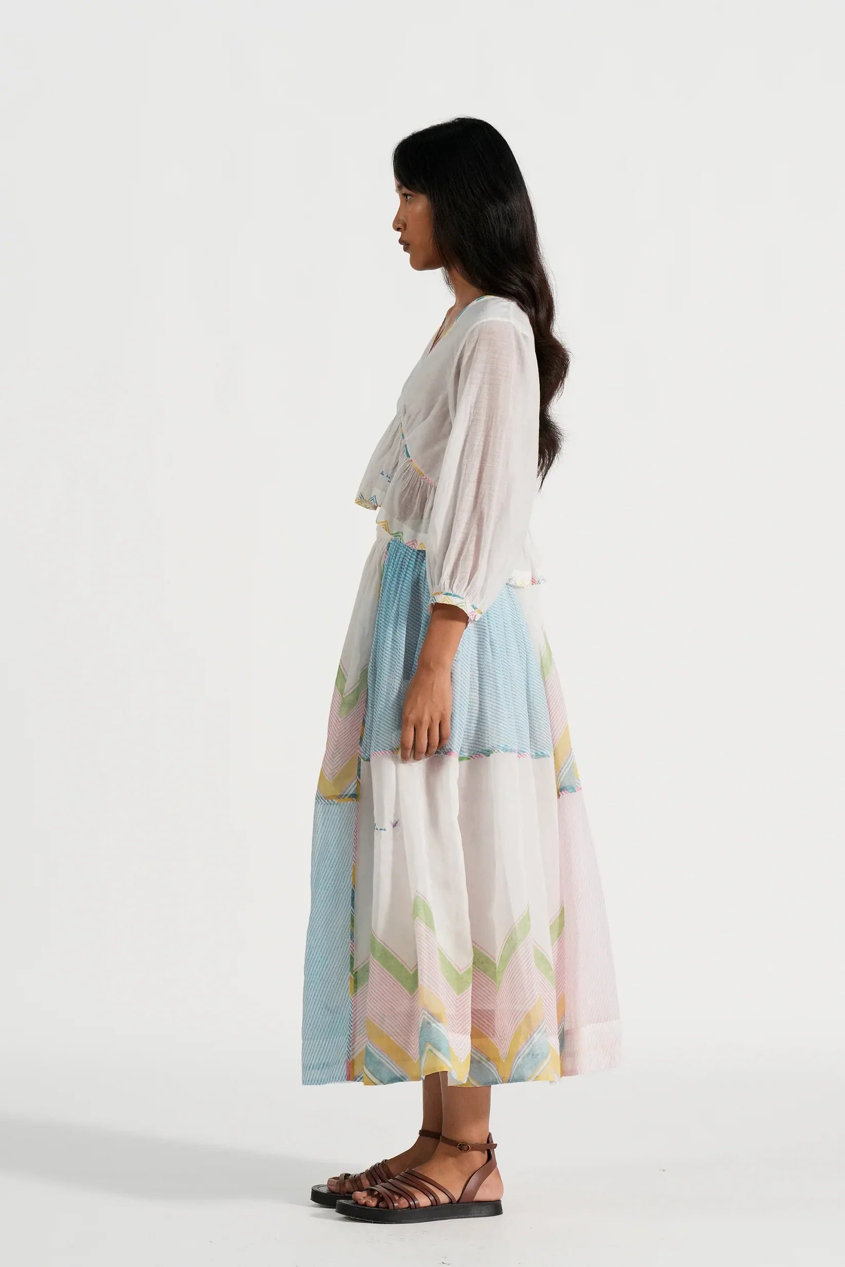 Uber Skirt - Multicolor