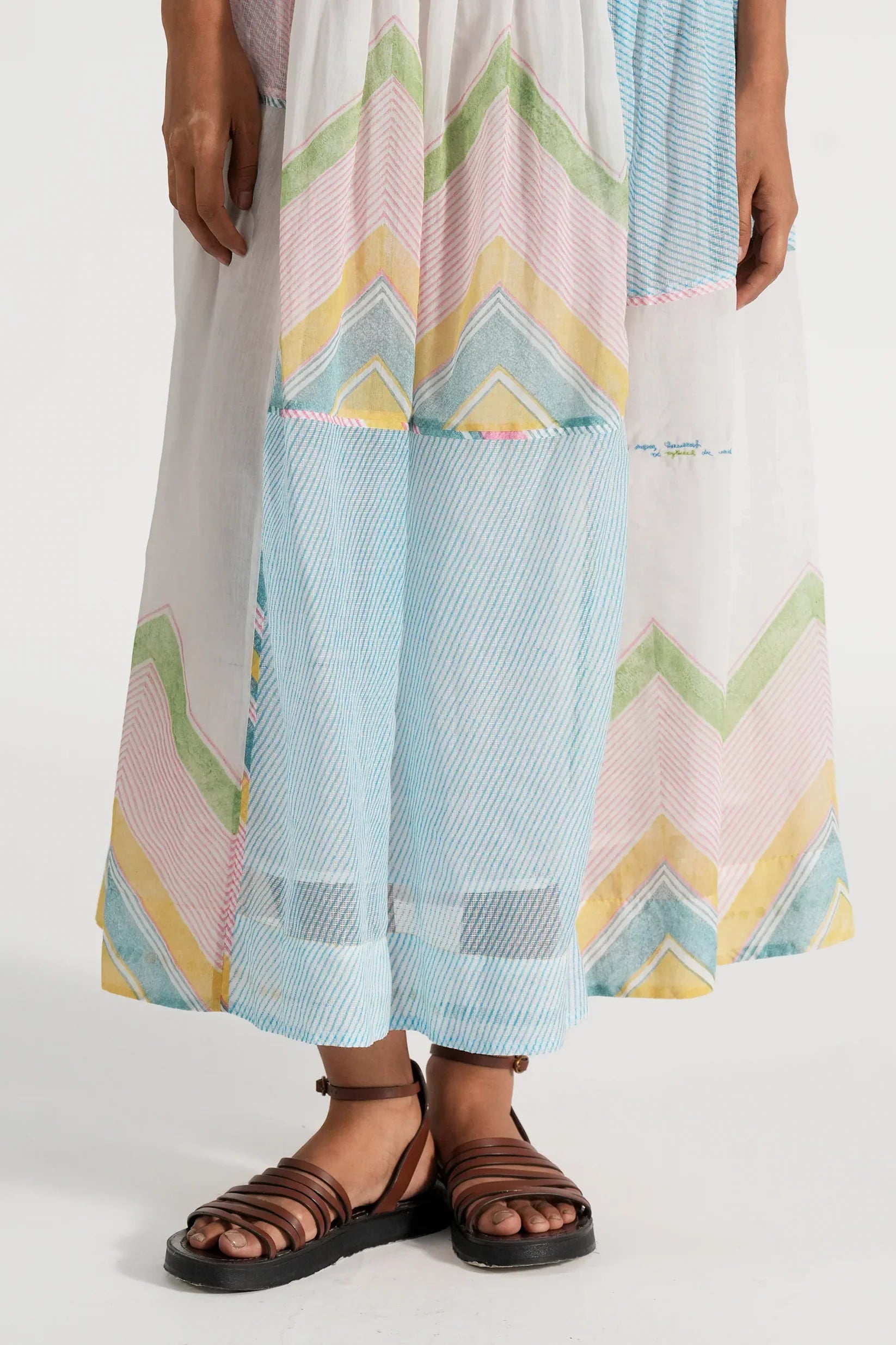 Uber Skirt - Multicolor