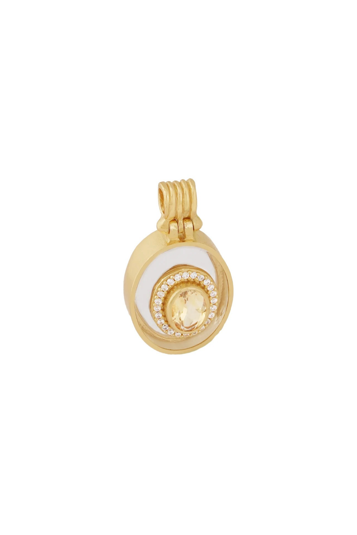 Utu Pendant 18K Gold Plated