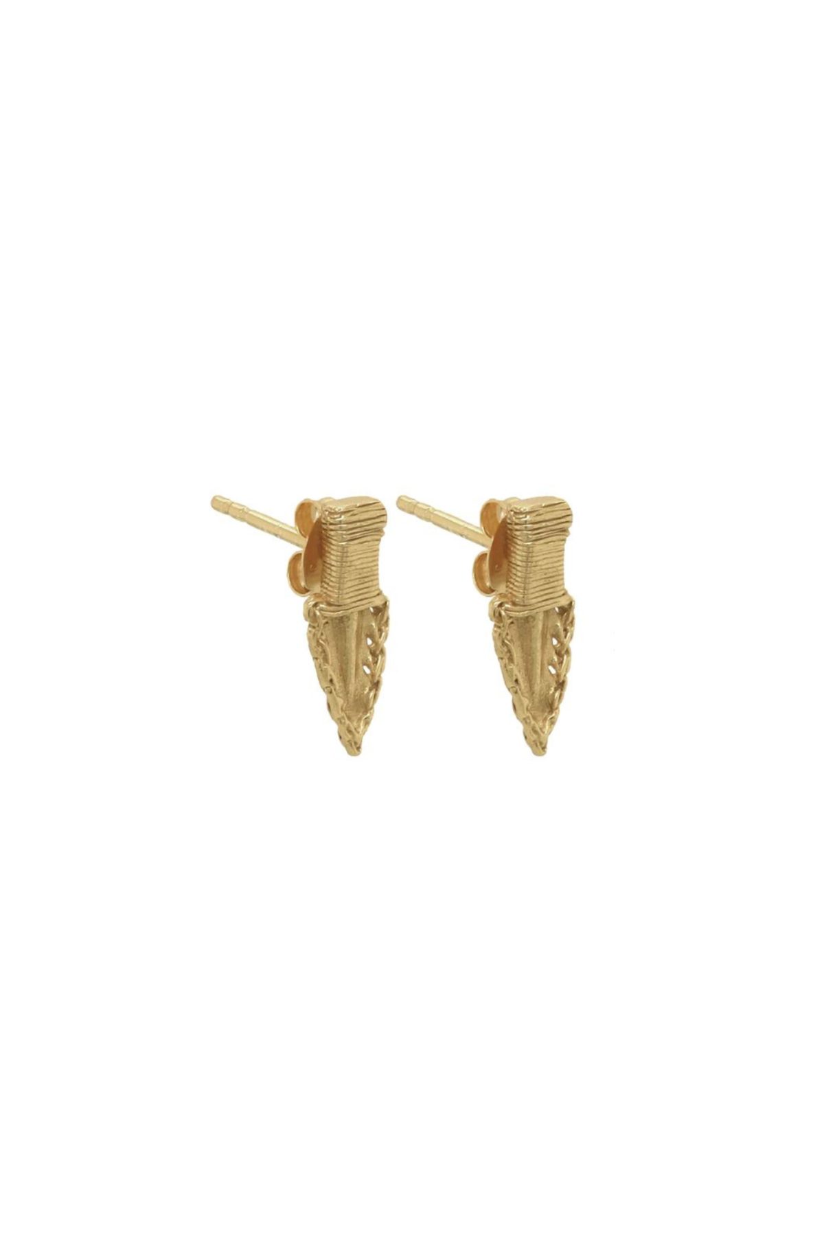 Procris Earrings 18K Gold Plated
