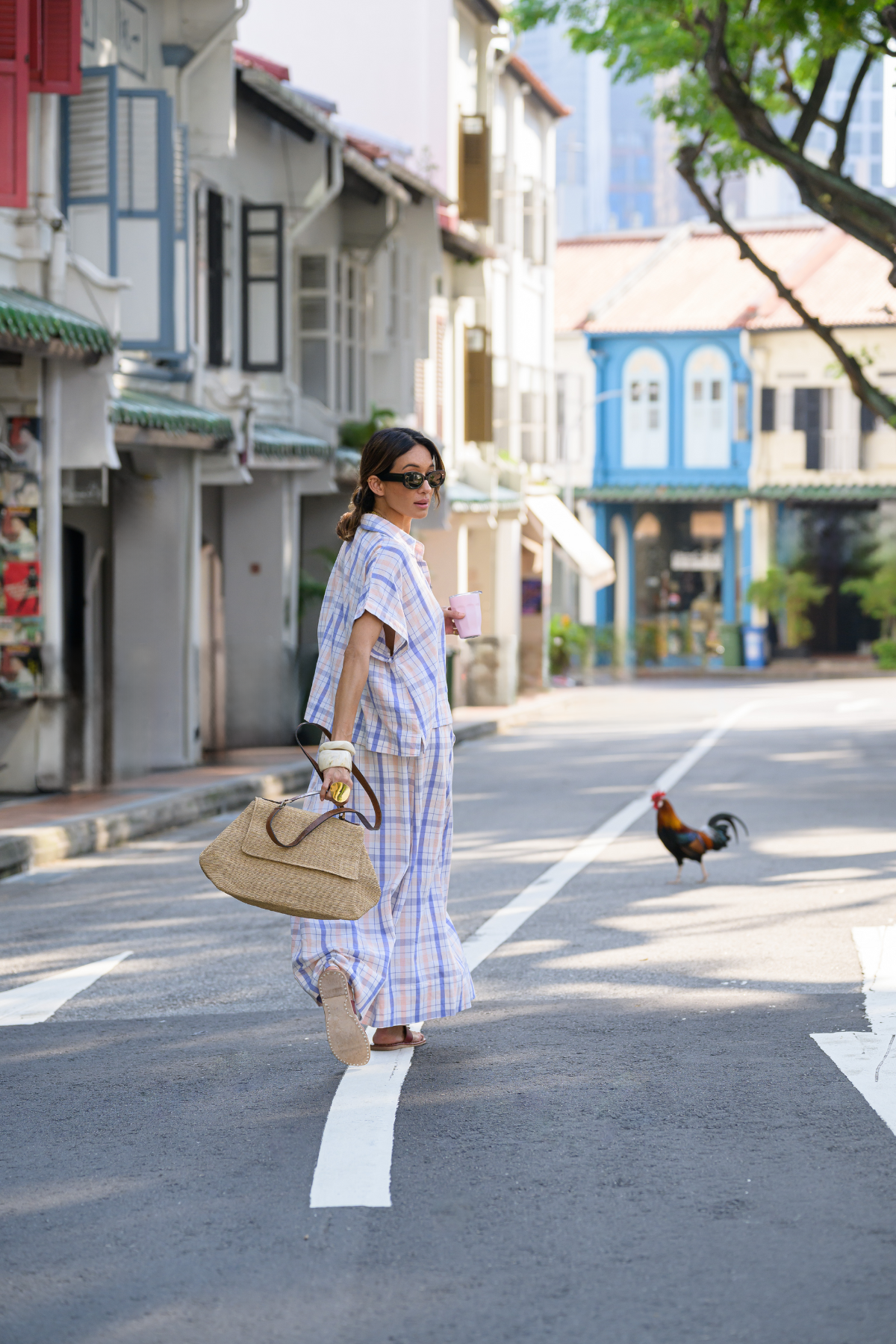 Nawa Skirt Check