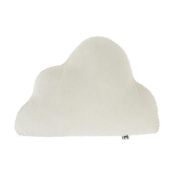 Cloud Cushion Off-White - Malabar Baby