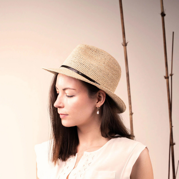 Ramse Hat Natural - Tanora
