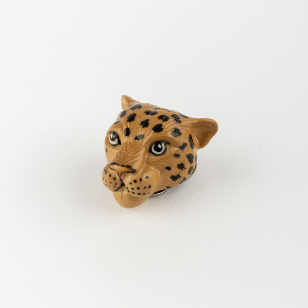 Leopard Clap