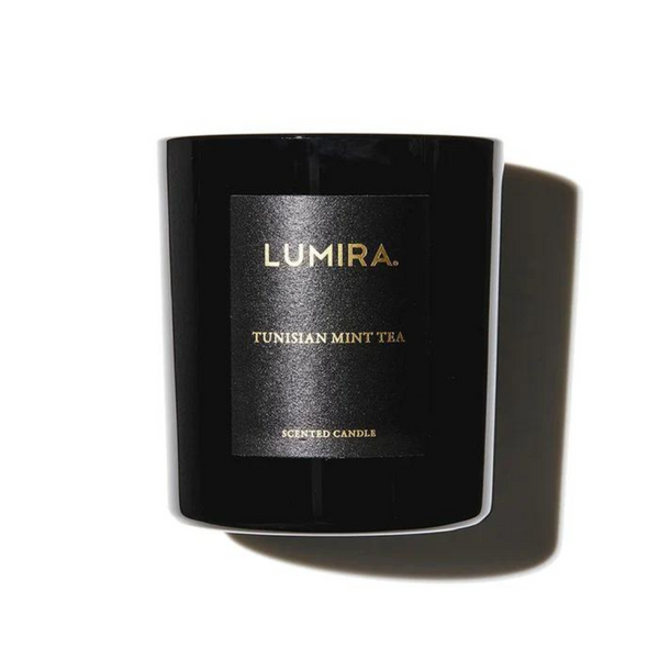 Tunisian Mint Tea Candle - Lumira