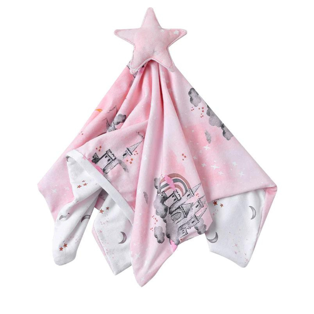 Lovey Security Doudou Fairytale - Malabar Baby