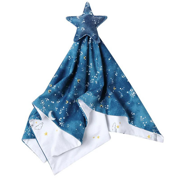 Lovey Security Doudou Starry Night - Malabar Baby