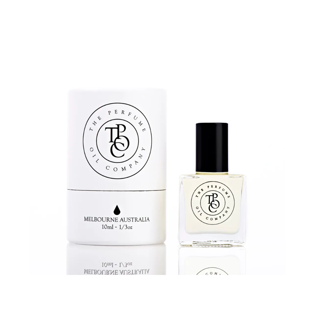 SASS - The Perfume Oil Company