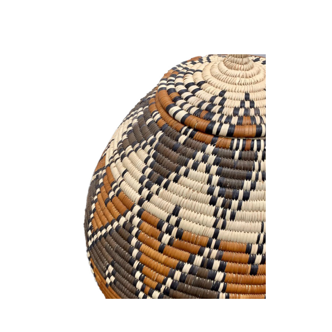 Zulu Basket JUBULI