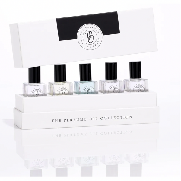 GIFT BOX FRESH - The Perfume Oil Company