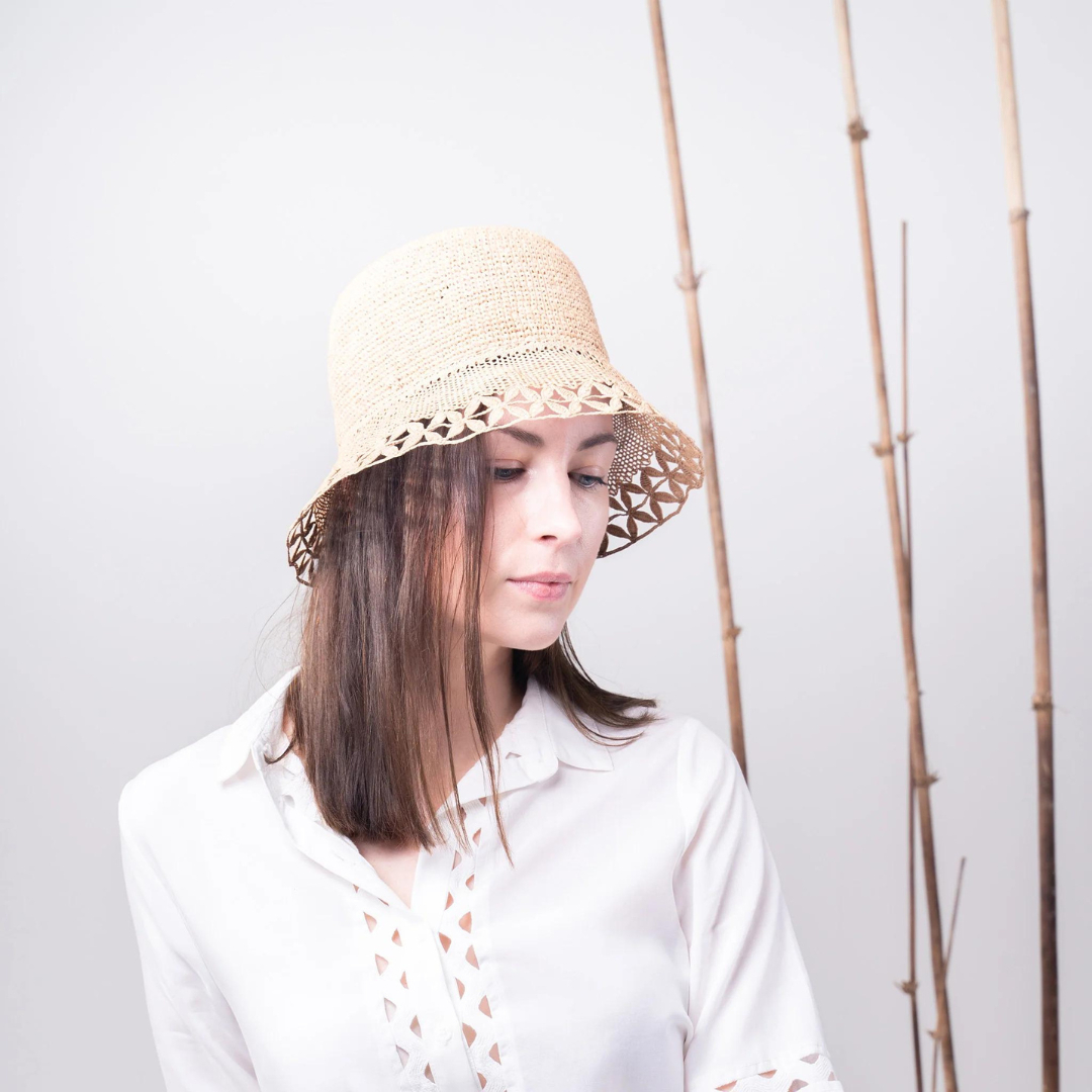 Bokety Hat Natural - Tanora