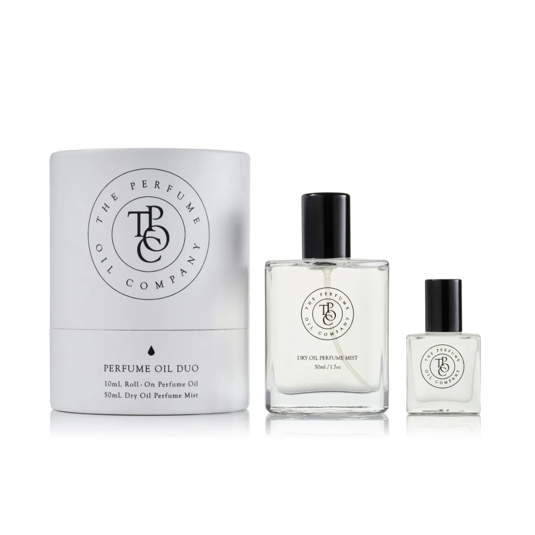 DUO GIFT SET GYPSY - The Perfume Oil Company