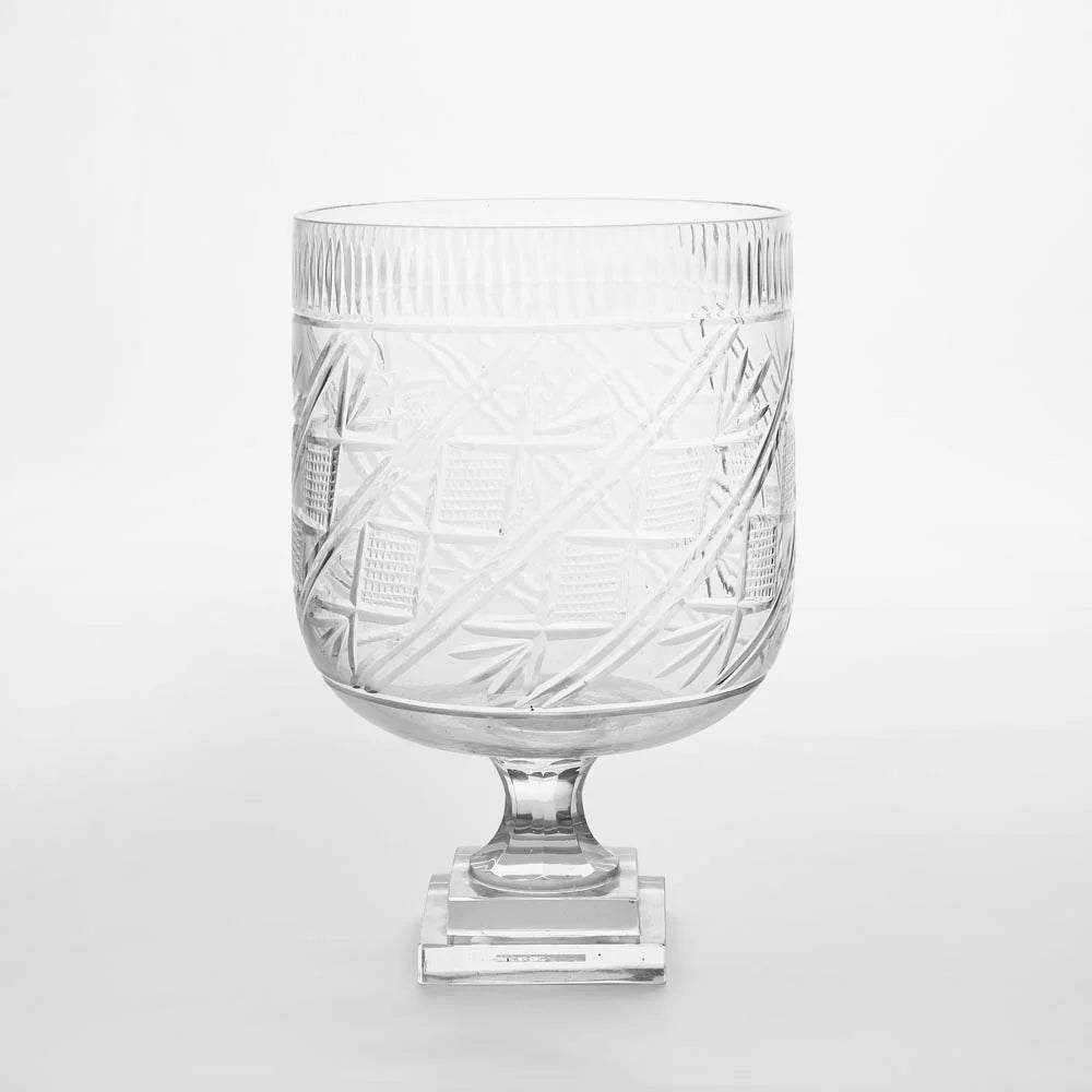 Rejale Hand Cut Urn
