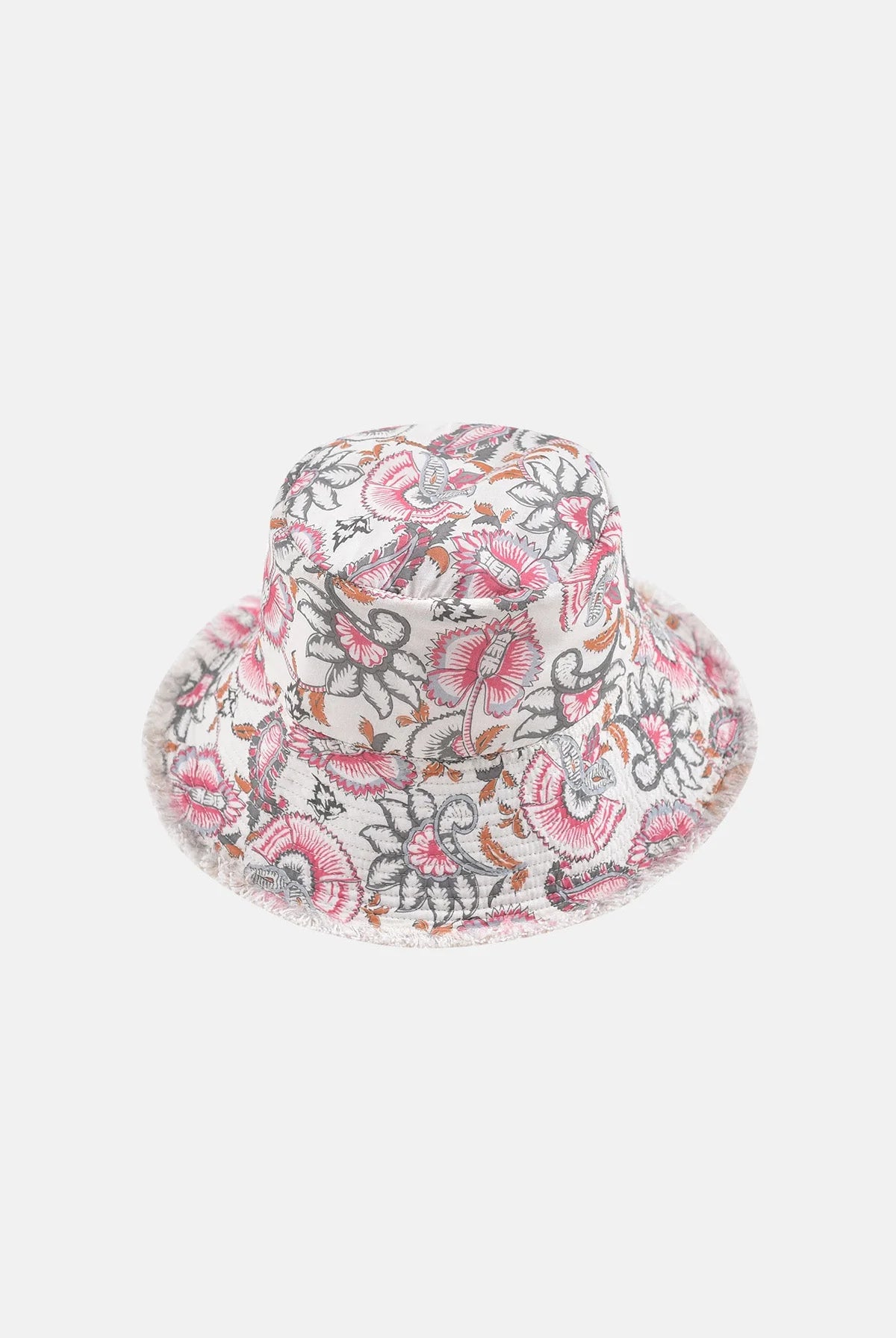 Sun Hat Lajik Cream Dolce Flowers - Louise Misha