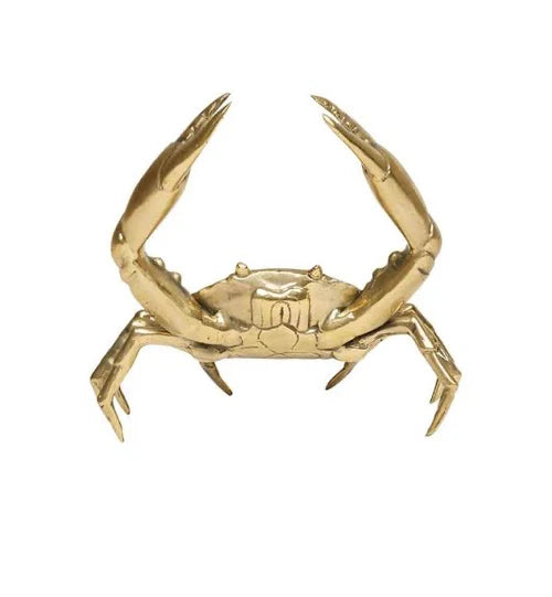 Brass Crab