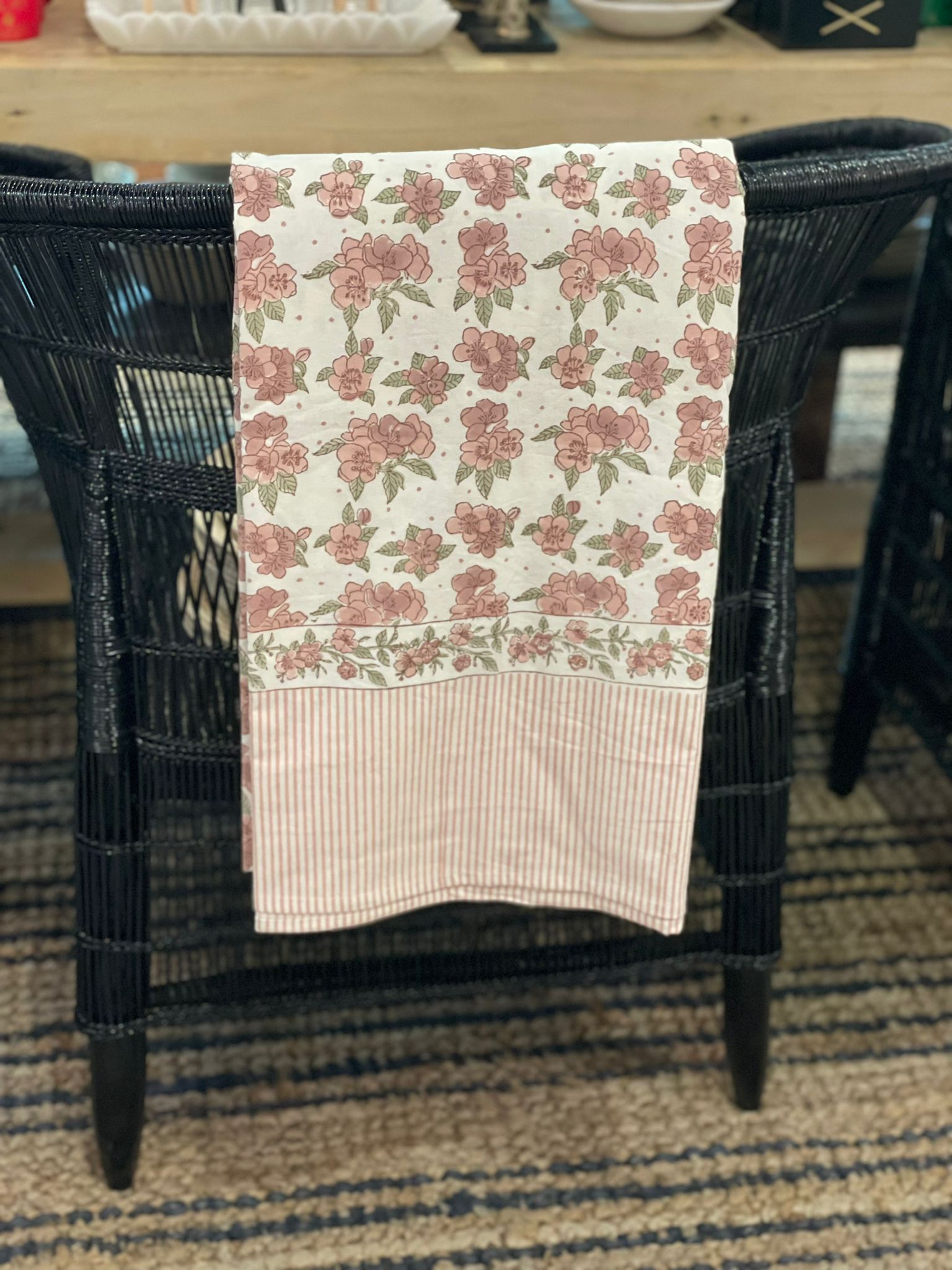 Tablecloth The Rose Meadow