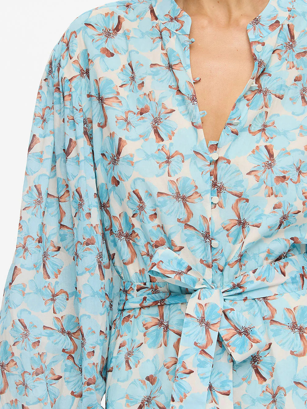 Lydia Playsuit Mint