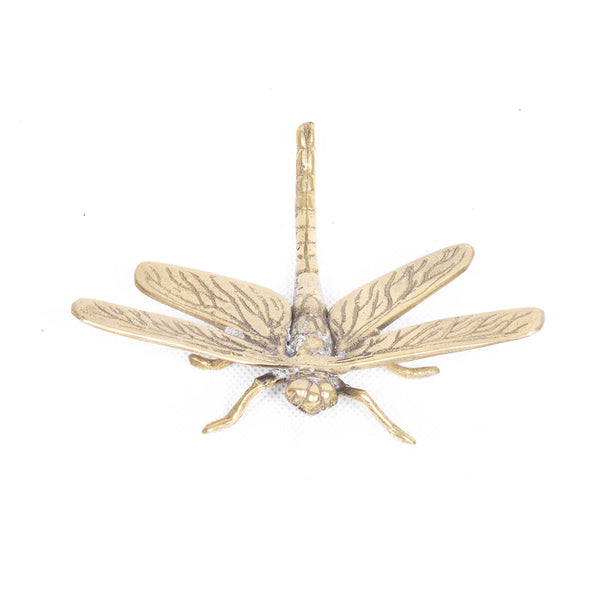 Brass Dragonfly