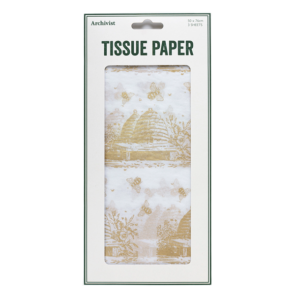 Beehive Tissue Paper