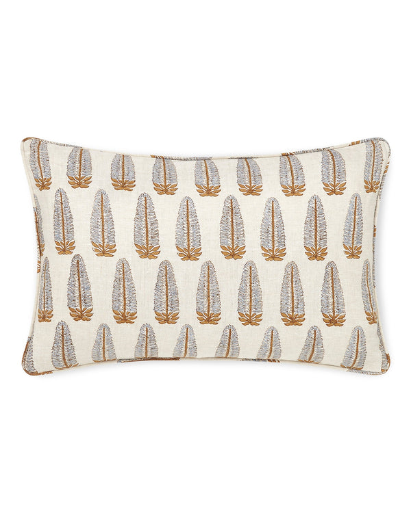 Akola Sahara Linen Cushion 35x55cm