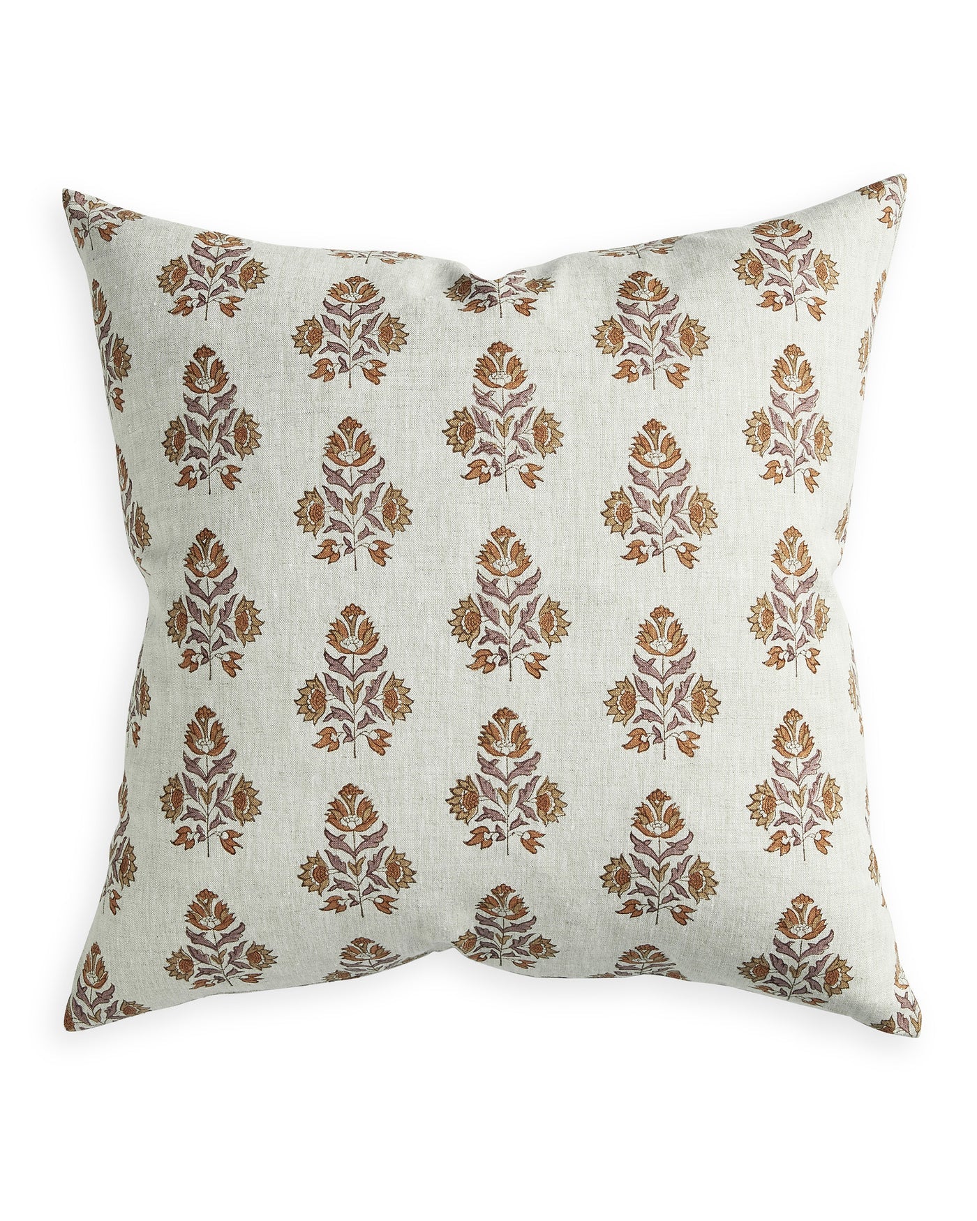 Ankara Amaro Linen Cushion 50x50cm