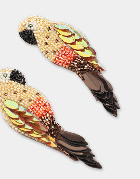 Ara Earrings Banana 1