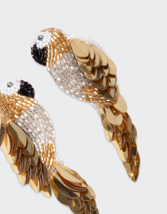 Ara Earrings Gold