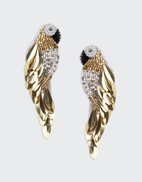 Ara Earrings Gold