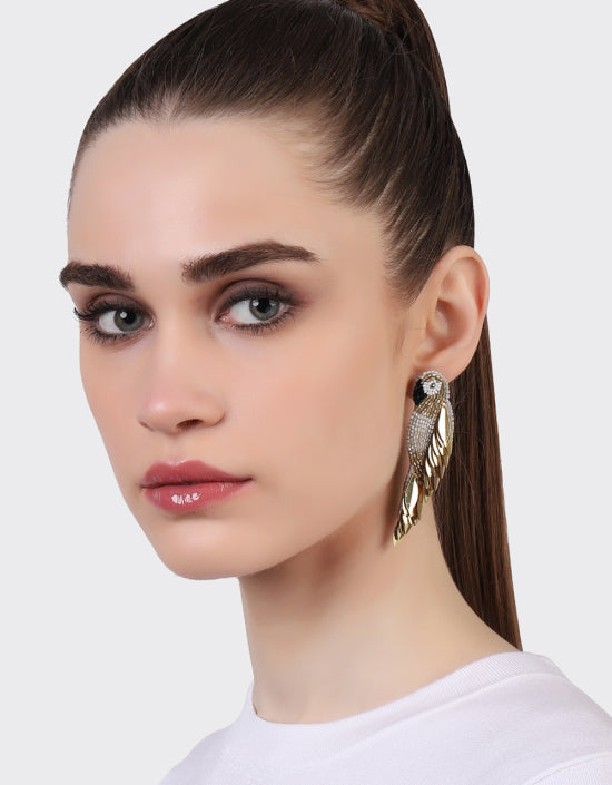 Ara Earrings Gold