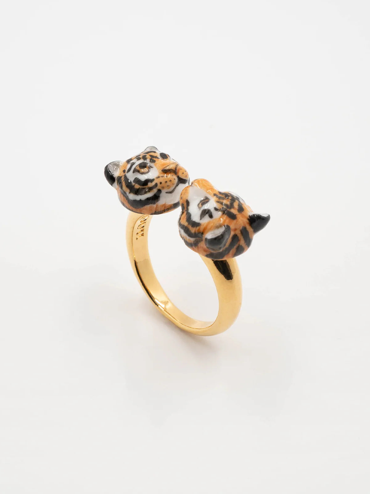 Tiger FaceToFace Ring