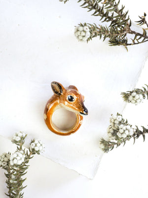 Bambi Ring - Nach