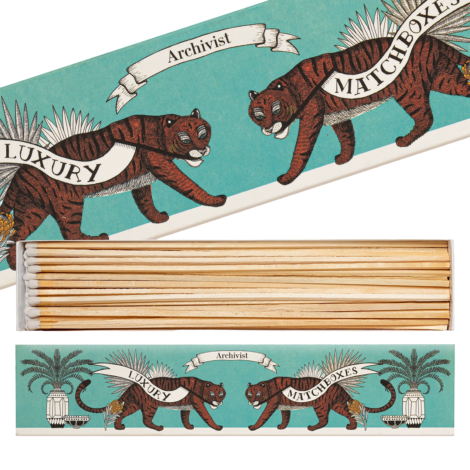 Tiger Long Matches