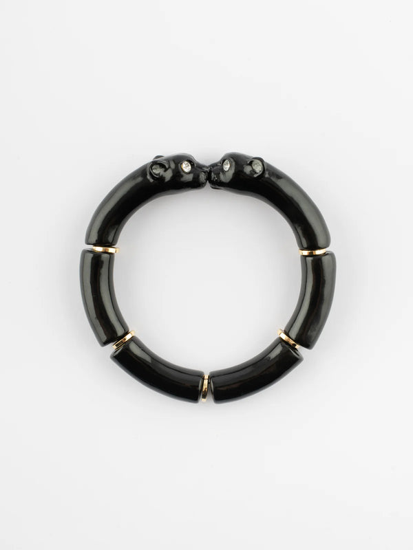 Black Panther Chunky Bracelet - Nach