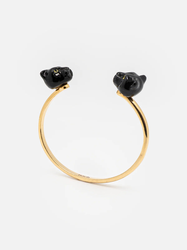 Black Panther FaceToFace Bracelet - Nach