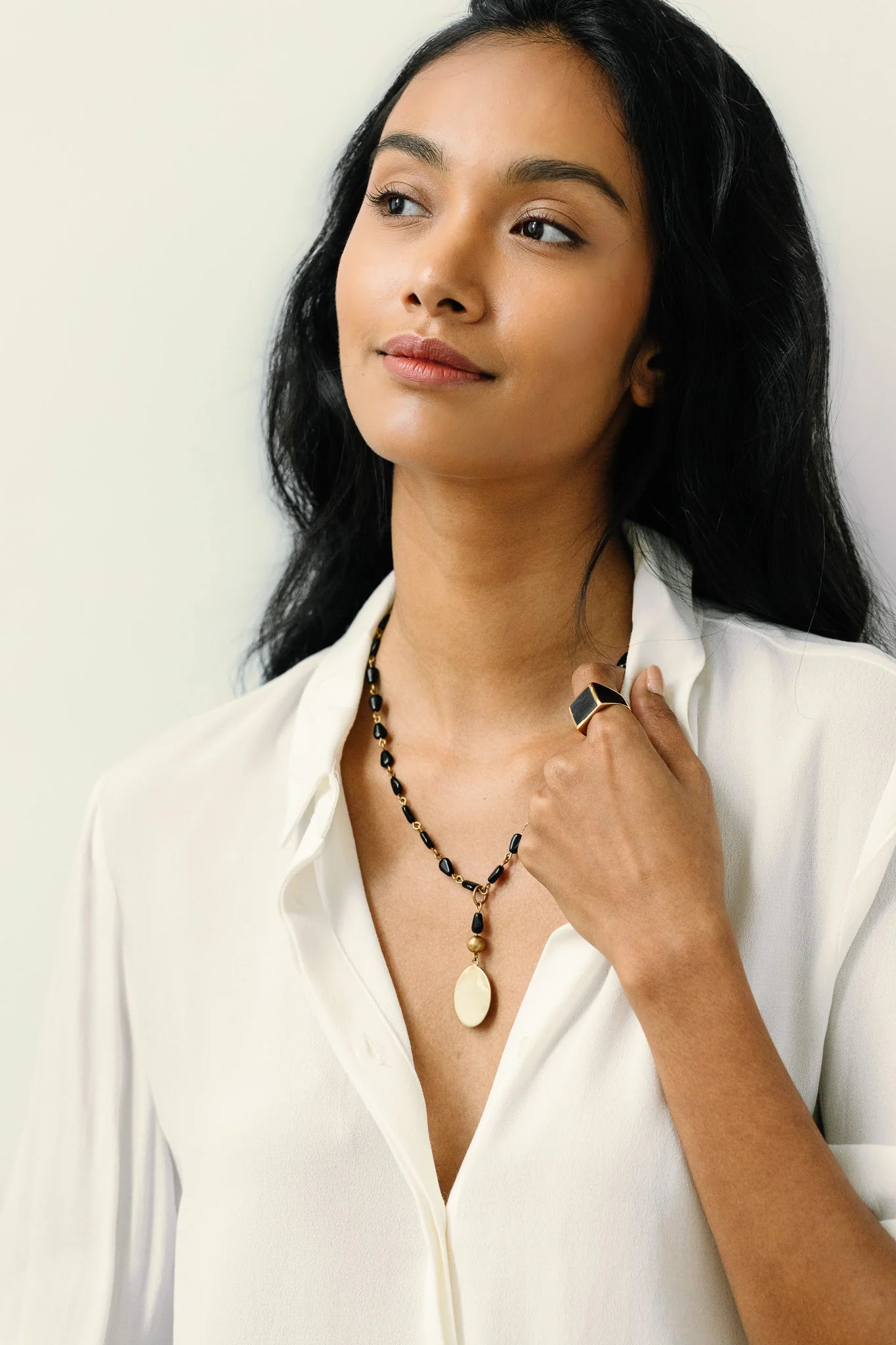 Sutra Necklace - Ashepa Lifestyle
