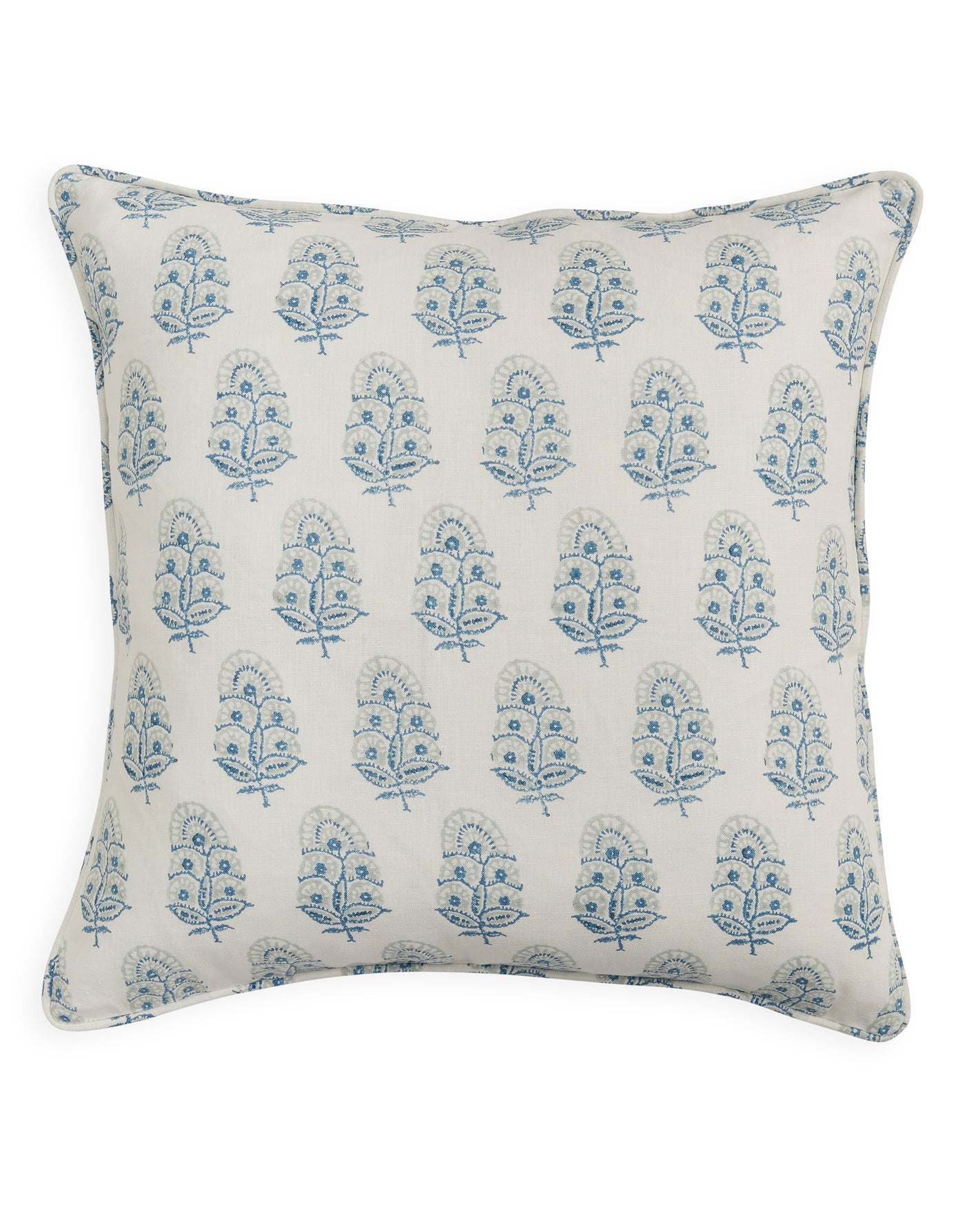 Zardosi Tahoe Linen Cushion 50x50cm