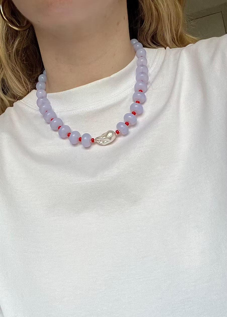 Luxe Glow Necklace