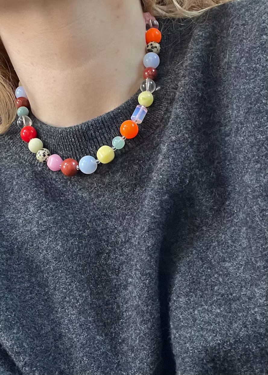 Gelato Necklace