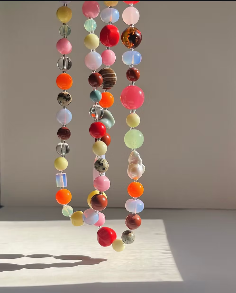 Gelato Necklace