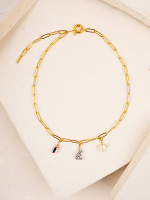 Bare Chains Necklace - Nach
